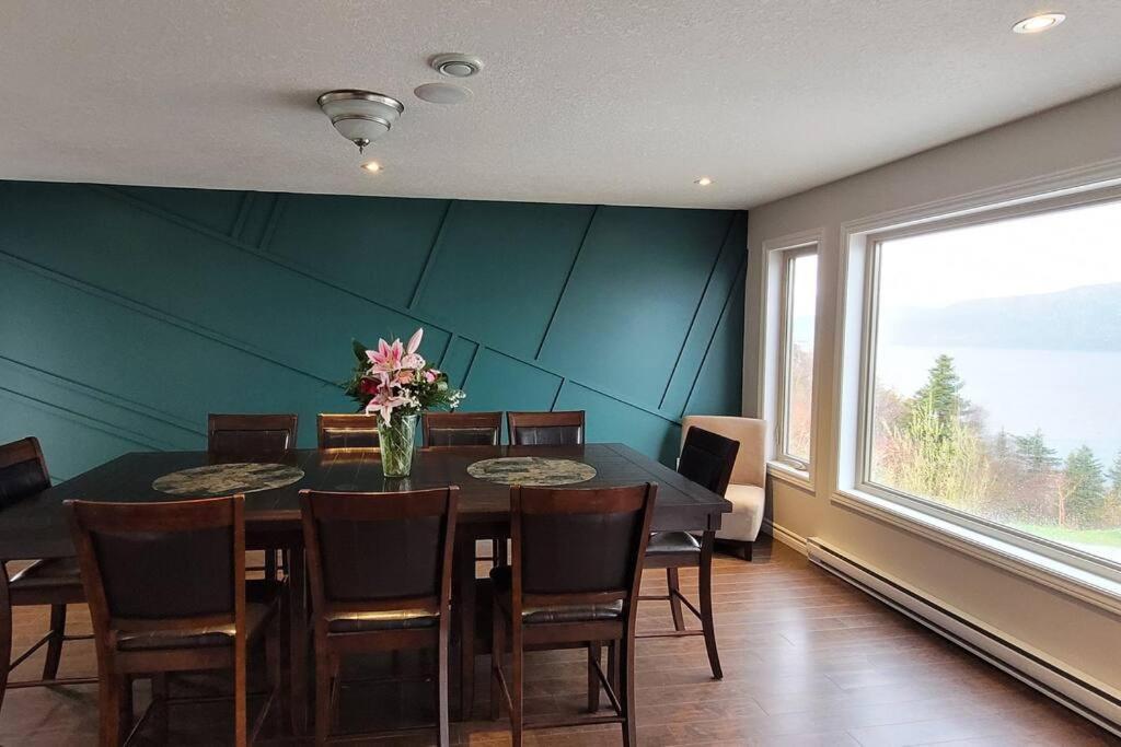 Coastal Lookout Suites Corner Brook Exterior photo