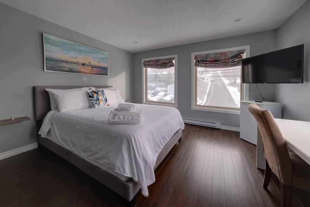 Coastal Lookout Suites Corner Brook Exterior photo