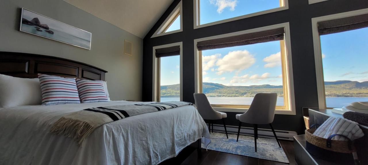 Coastal Lookout Suites Corner Brook Exterior photo